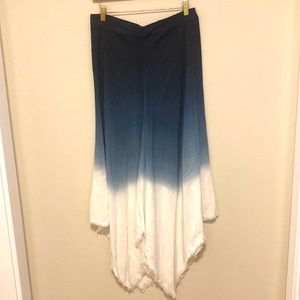 Maxi hombre skirt